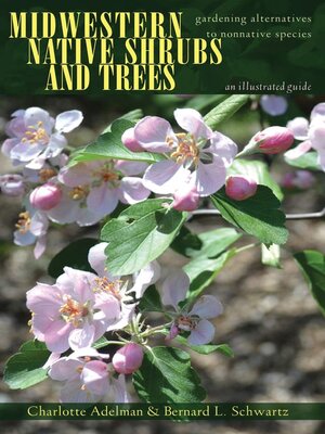 cover image of Midwestern Native Shrubs and Trees